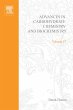 Advances in Carbohydrate Chemistry and... - Bild 1