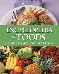 Cover Encyclopedia of Foods (eBook, PDF)