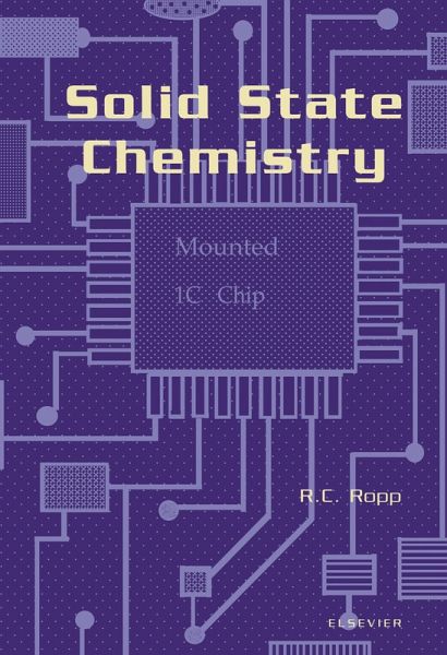 Solid State Chemistry (eBook, PDF)