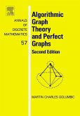 Algorithmic Graph Theory and Perfect Graphs (eBook, ePUB)