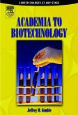 Academia to Biotechnology (eBook, PDF)