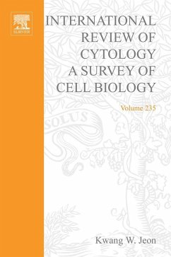 Cover International Review of Cytology (eBook, ePUB)
