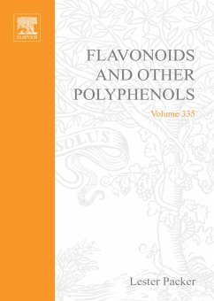 Cover Flavonoids and Other Polyphenols (eBook, PDF)