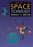 Elements of Space Technology (eBook, PDF)