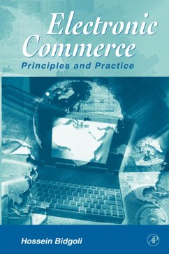Electronic Commerce (eBook, PDF) - Bidgoli, Hossein