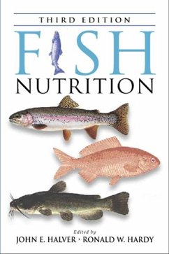 Fish Nutrition (eBook, PDF) Cover Fish Nutrition (eBook, PDF)