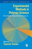 Experimental Methods in Polymer Science (eBook, ePUB)
