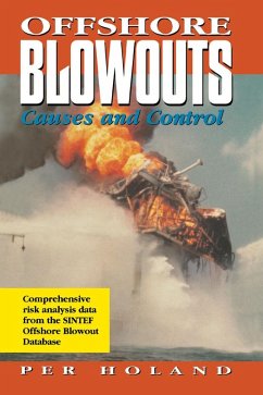 Offshore Blowouts: Causes and Control (eBook, PDF) - Holland, Per