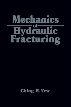 Cover Mechanics of Hydraulic Fracturing (eBook, PDF)