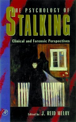 Cover The Psychology of Stalking (eBook, PDF)
