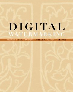 Cover Digital Watermarking (eBook, PDF)