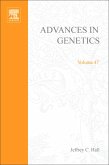 Advances in Genetics (eBook, ePUB)