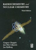 Radiochemistry and Nuclear Chemistry (eBook, ePUB)