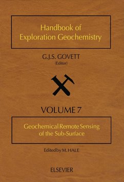 Geochemical Remote Sensing of the Sub-Surface (eBook, PDF)