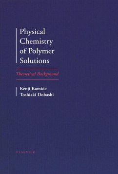 Cover Physical Chemistry of Polymer Solutions (eBook, ePUB)