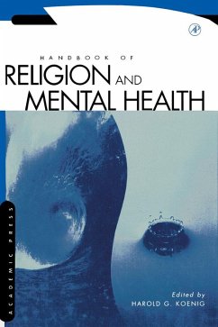 Handbook of Religion and Mental Health (eBook, PDF) Cover Handbook of Religion and Mental Health (eBook, PDF)