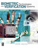 Biometric Technologies and Verification Systems (eBook, PDF)