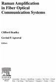 Raman Amplification in Fiber Optical Communication Systems (eBook, PDF)