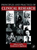 Principles and Practice of Clinical Research (eBook, ePUB)