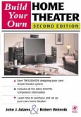Build Your Own Home Theater (eBook, PDF)
