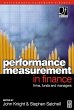 Performance Measurement in Finance... - Bild 1