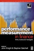 Performance Measurement in Finance (eBook, PDF)