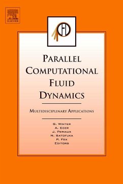 Parallel Computational Fluid Dynamics 2004 (eBook, PDF)