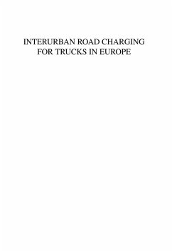 Cover Interurban Road Charging for Trucks in Europe (eBook, PDF)