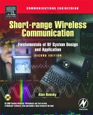 Short-range Wireless Communication (eBook, PDF)