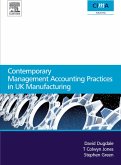 Contemporary Management Accounting Practices in UK Manufacturing (eBook, PDF)