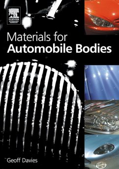 Materials for Automobile Bodies (eBook, PDF) - Davies Fellow Institute of Materials MSc University of Oxford, Geoffrey