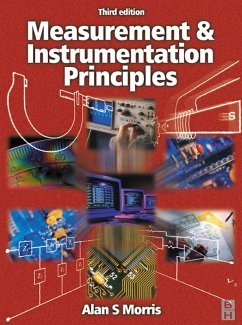 Measurement and Instrumentation Principles (eBook, PDF) - Morris, Alan S.