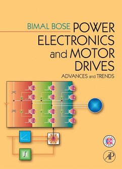 Power Electronics and Motor Drives (eBook, PDF) - Bose, Bimal K.