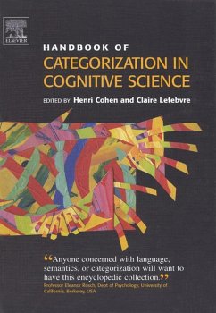 Handbook of Categorization in Cognitive Science (eBook, ePUB)