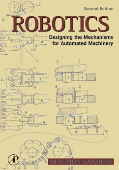 Robotics (eBook, PDF) - Sandler, Ben Zion