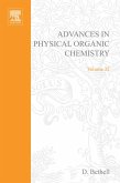 Advances in Physical Organic Chemistry (eBook, PDF)