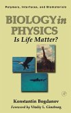 Biology in Physics (eBook, PDF)