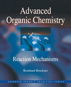 Cover Advanced Organic Chemistry (eBook, PDF)