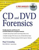CD and DVD Forensics (eBook, PDF)