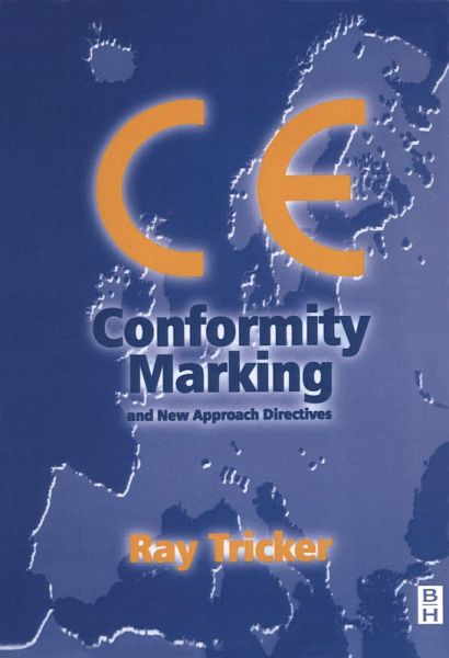 CE Conformity Marking (eBook, PDF) CE Conformity Marking (eBook, PDF)