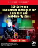 DSP Software Development Techniques for Embedded and Real-Time Systems (eBook, ePUB)