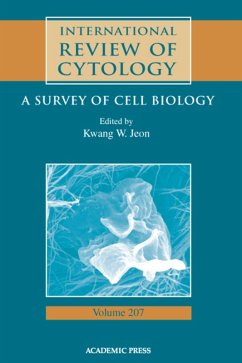 Cover International Review of Cytology (eBook, PDF)