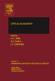 Optical Radiometry (eBook, PDF)