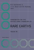 Handbook on the Physics and Chemistry of Rare Earths (eBook, PDF)
