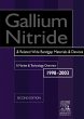 Gallium Nitride and Related Wide... - Bild 1