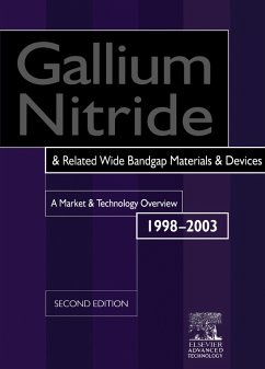 Gallium Nitride and Related Wide Bandgap Materials and Devices (eBook, PDF)