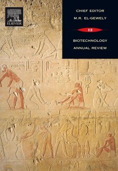 Biotechnology Annual Review (eBook, PDF) - El-Gewely, M. Raafat