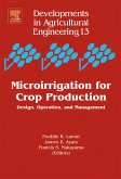 Microirrigation for Crop Production (eBook, PDF)