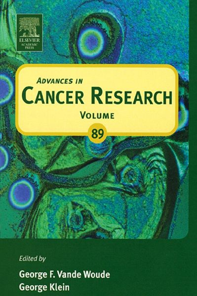 Advances in Cancer Research (eBook, PDF) Advances in Cancer Research (eBook, PDF)
