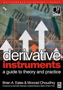 Derivative Instruments (eBook, PDF) - Eales, Brian; Choudhry, Moorad